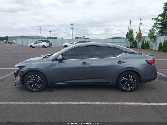 Nissan Sentra Sv Xtronic Cvt 2024 3N1AB8CV2RY217883 Image 15