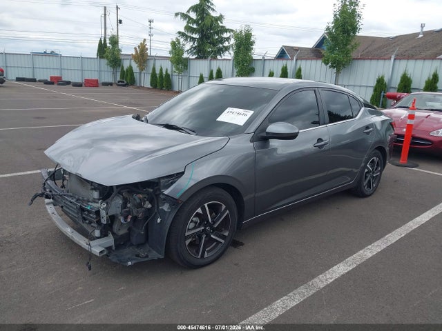 Nissan Sentra Sv Xtronic Cvt 2024 3N1AB8CV2RY217883 Image 2