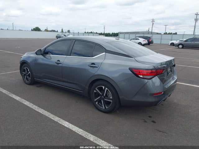 Nissan Sentra Sv Xtronic Cvt 2024 3N1AB8CV2RY217883 Image 3
