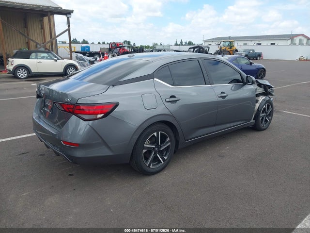 Nissan Sentra Sv Xtronic Cvt 2024 3N1AB8CV2RY217883 Image 4