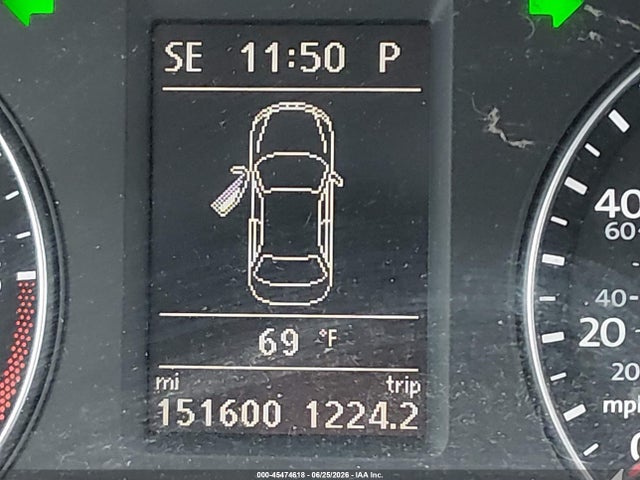 Auction sale of the 2013 Volkswagen Passat 2.0l Tdi Sel Premium, vin: 1VWCN7A38DC037167, lot number: 45474618