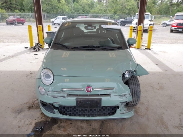 Fiat 500 SPORT 2016 3C3CFFBR1GT191018 Image 12