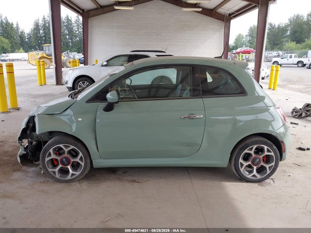 Fiat 500 SPORT 2016 3C3CFFBR1GT191018 Image 14