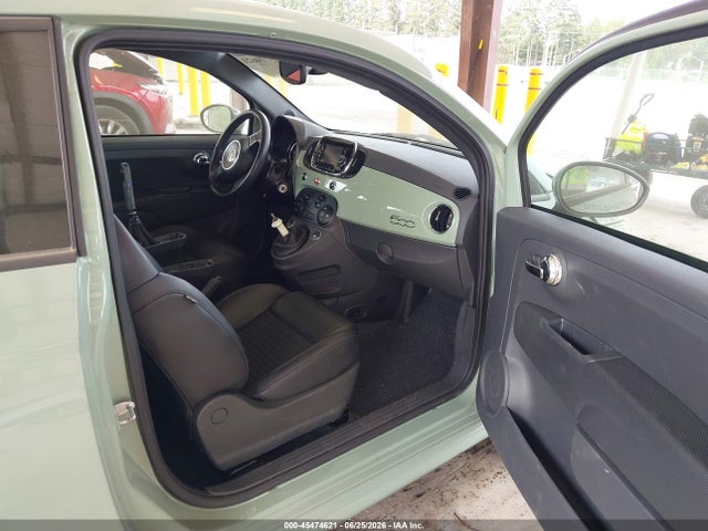 Fiat 500 SPORT 2016 3C3CFFBR1GT191018 Image 5