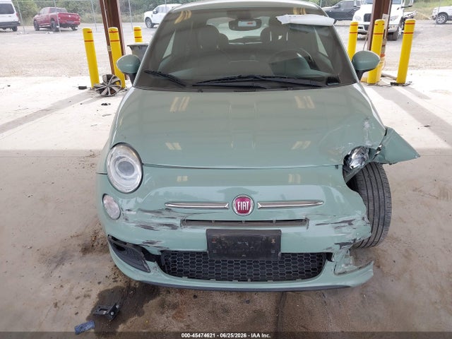 Fiat 500 SPORT 2016 3C3CFFBR1GT191018 Image 6