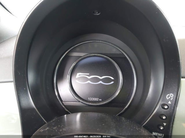 Fiat 500 SPORT 2016 3C3CFFBR1GT191018 Image 7