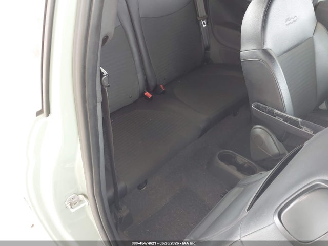 Fiat 500 SPORT 2016 3C3CFFBR1GT191018 Image 8