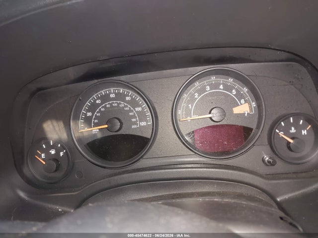 Продаж на аукціоні авто 2014 Jeep Patriot Altitude/sport, vin: 1C4NJPBA2ED731417, номер лоту: 45474622