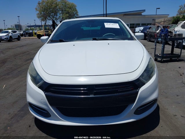 1C3CDFAA7FD311393 Dodge DART SE