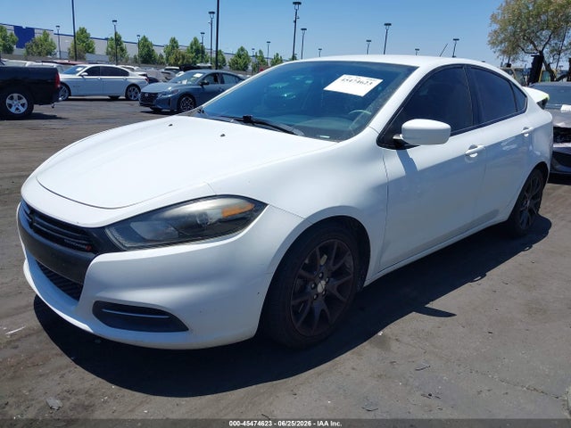 1C3CDFAA7FD311393 Dodge DART SE