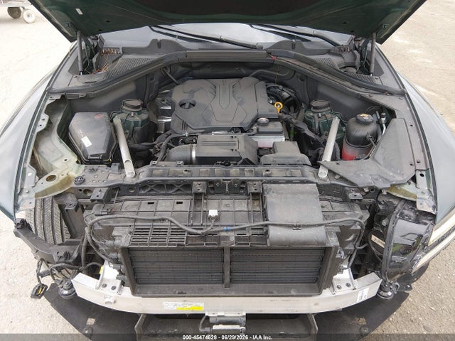 Genesis Gv80 2.5t Awd 2023 KMUHBDSB5PU129354 Image 10