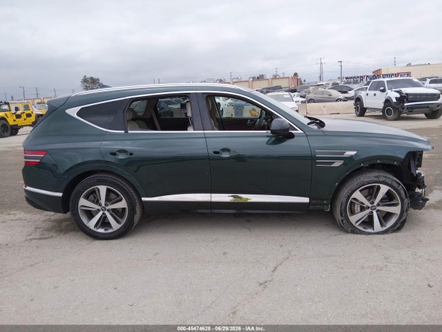 Genesis Gv80 2.5t Awd 2023 KMUHBDSB5PU129354 Image 13