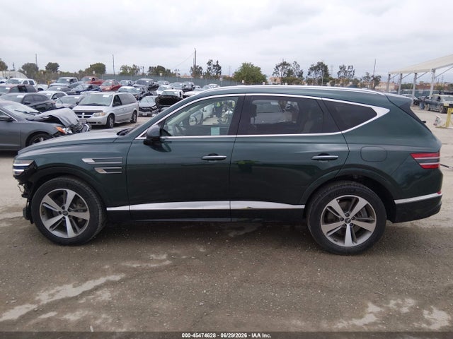 Genesis Gv80 2.5t Awd 2023 KMUHBDSB5PU129354 Image 14