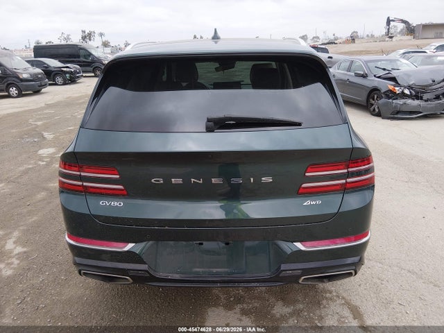 Genesis Gv80 2.5t Awd 2023 KMUHBDSB5PU129354 Image 16