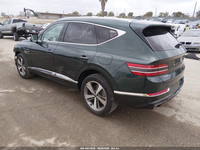 Genesis Gv80 2.5t Awd 2023 KMUHBDSB5PU129354 Image 3