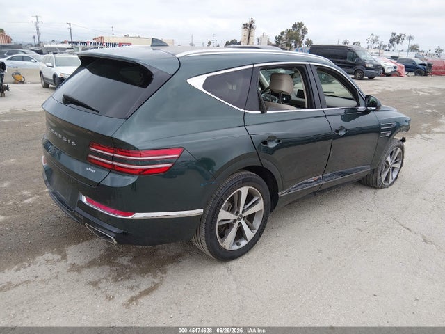 Genesis Gv80 2.5t Awd 2023 KMUHBDSB5PU129354 Image 4