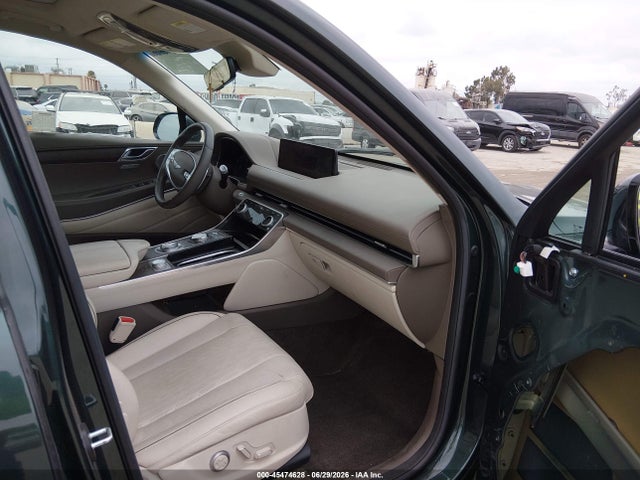 Genesis Gv80 2.5t Awd 2023 KMUHBDSB5PU129354 Image 5
