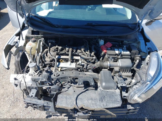 Nissan Versa Sv Xtronic Cvt 2021 3N1CN8EV7ML828009 Image 10