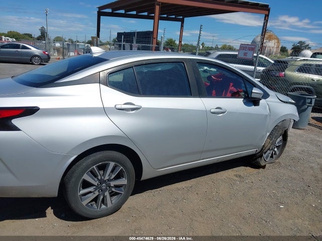 Nissan Versa Sv Xtronic Cvt 2021 3N1CN8EV7ML828009 Image 14