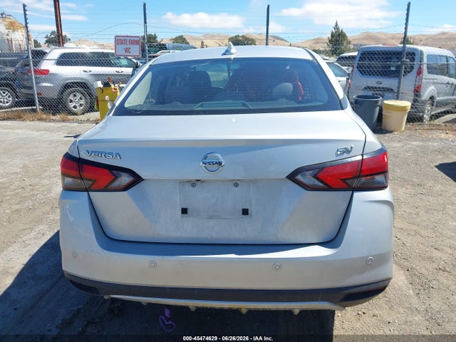 Nissan Versa Sv Xtronic Cvt 2021 3N1CN8EV7ML828009 Image 17