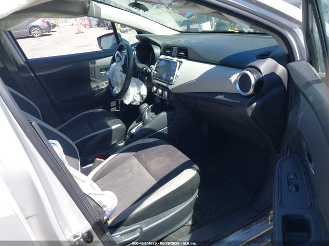 Nissan Versa Sv Xtronic Cvt 2021 3N1CN8EV7ML828009 Image 5