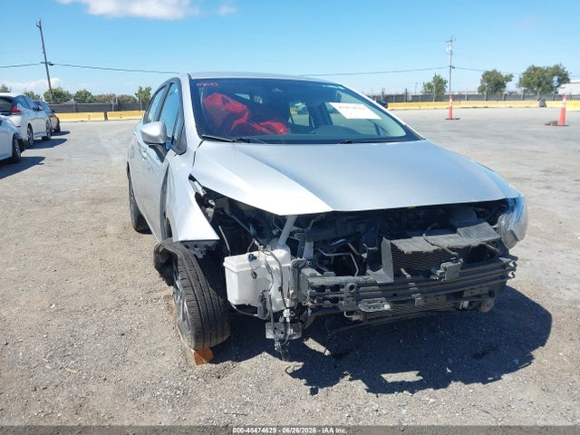 Nissan Versa Sv Xtronic Cvt 2021 3N1CN8EV7ML828009 Image 6