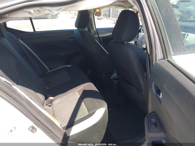 Nissan Versa Sv Xtronic Cvt 2021 3N1CN8EV7ML828009 Image 8