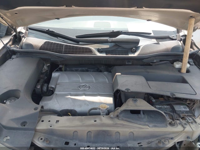 2014 Lexus Rx 350 მანქანა იყიდება აუქციონზე, vin: 2T2ZK1BA1EC142489, აუქციონის ნომერი: 45474632