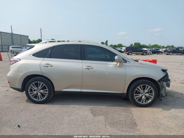 2014 Lexus Rx 350 მანქანა იყიდება აუქციონზე, vin: 2T2ZK1BA1EC142489, აუქციონის ნომერი: 45474632