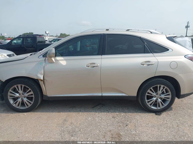 2014 Lexus Rx 350 მანქანა იყიდება აუქციონზე, vin: 2T2ZK1BA1EC142489, აუქციონის ნომერი: 45474632