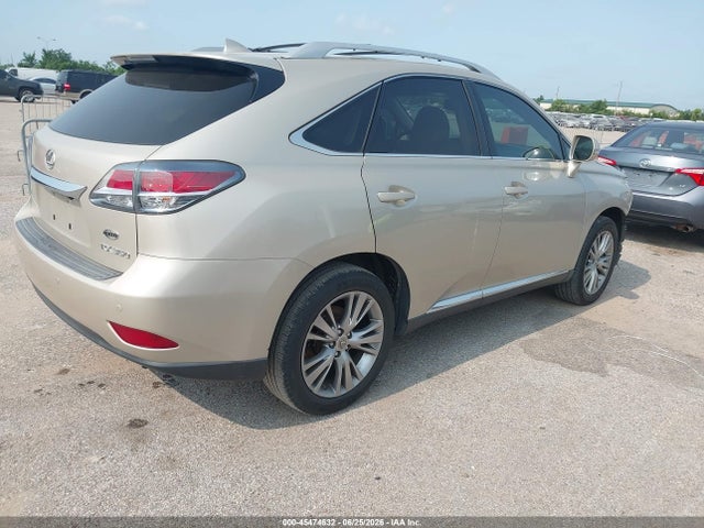 2014 Lexus Rx 350 მანქანა იყიდება აუქციონზე, vin: 2T2ZK1BA1EC142489, აუქციონის ნომერი: 45474632