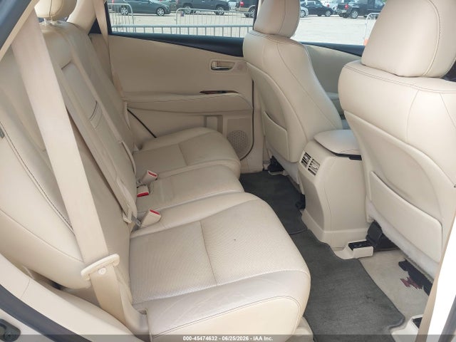 2014 Lexus Rx 350 მანქანა იყიდება აუქციონზე, vin: 2T2ZK1BA1EC142489, აუქციონის ნომერი: 45474632