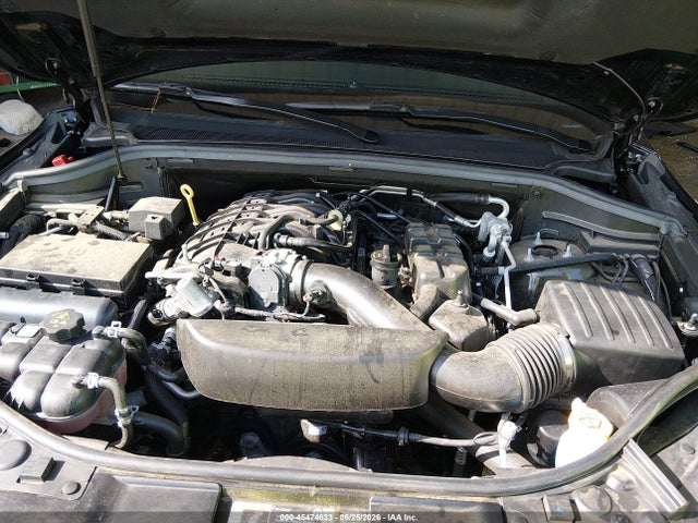 2023 Dodge Durango Gt Plus Rwd მანქანა იყიდება აუქციონზე, vin: 1C4RDHDG3PC582931, აუქციონის ნომერი: 45474633