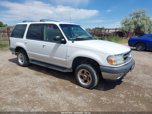 45474634 :رقم المزاد ، 1FMZU83PX1ZA40310 vin ، 2001 Ford Explorer Xlt مزاد بيع