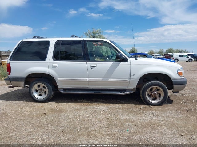 45474634 :رقم المزاد ، 1FMZU83PX1ZA40310 vin ، 2001 Ford Explorer Xlt مزاد بيع