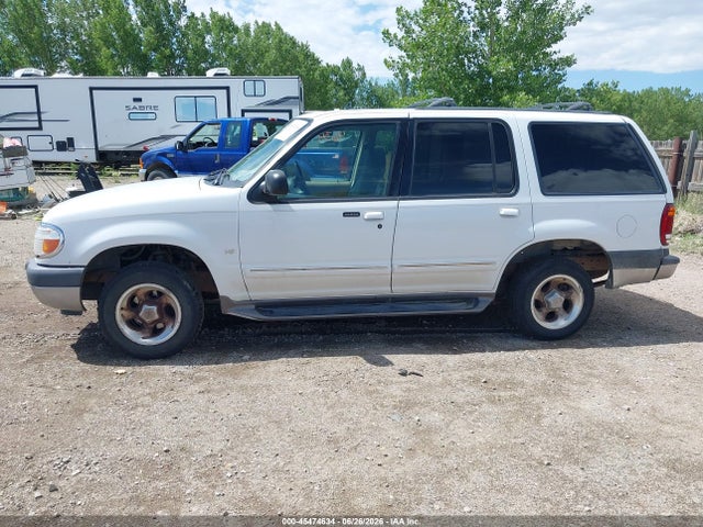 45474634 :رقم المزاد ، 1FMZU83PX1ZA40310 vin ، 2001 Ford Explorer Xlt مزاد بيع