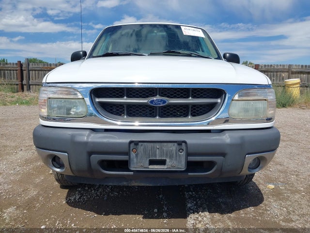 45474634 :رقم المزاد ، 1FMZU83PX1ZA40310 vin ، 2001 Ford Explorer Xlt مزاد بيع