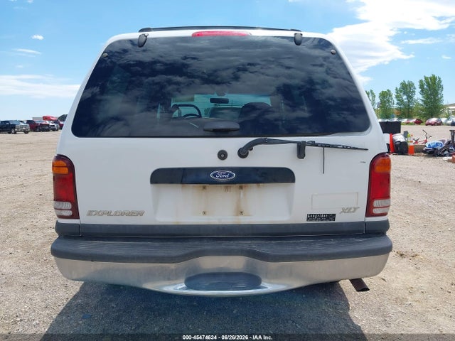 45474634 :رقم المزاد ، 1FMZU83PX1ZA40310 vin ، 2001 Ford Explorer Xlt مزاد بيع