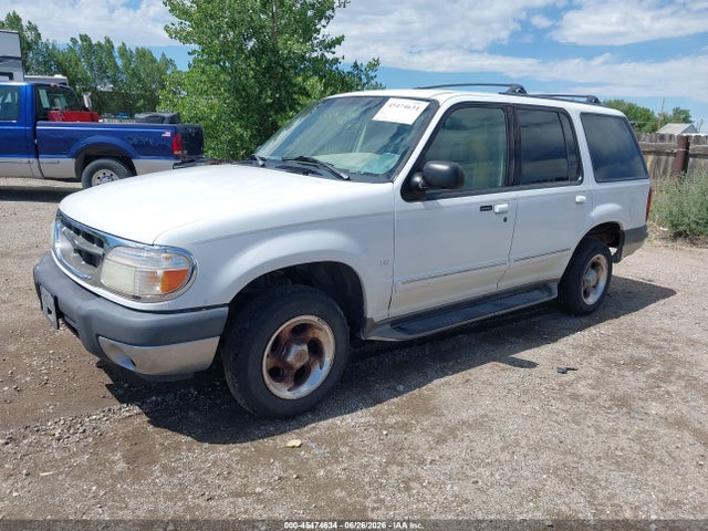 45474634 :رقم المزاد ، 1FMZU83PX1ZA40310 vin ، 2001 Ford Explorer Xlt مزاد بيع