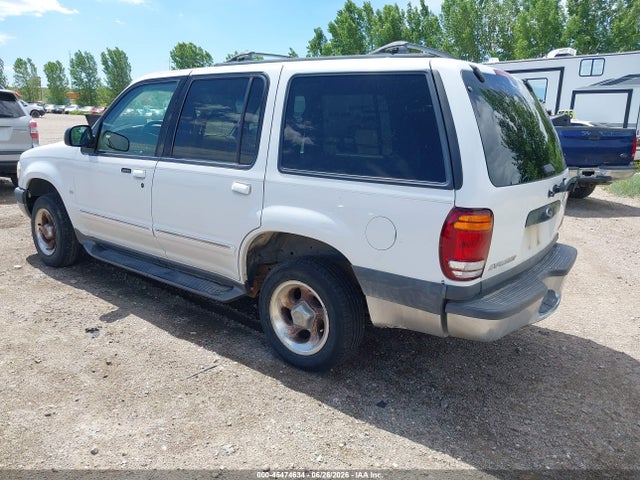 45474634 :رقم المزاد ، 1FMZU83PX1ZA40310 vin ، 2001 Ford Explorer Xlt مزاد بيع