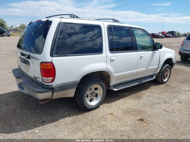 45474634 :رقم المزاد ، 1FMZU83PX1ZA40310 vin ، 2001 Ford Explorer Xlt مزاد بيع