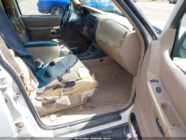 45474634 :رقم المزاد ، 1FMZU83PX1ZA40310 vin ، 2001 Ford Explorer Xlt مزاد بيع