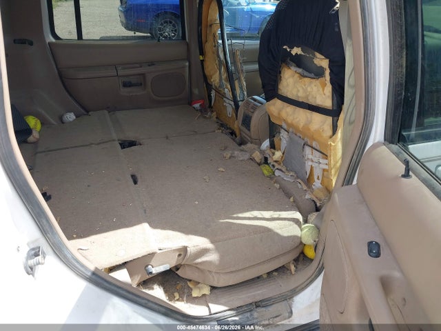45474634 :رقم المزاد ، 1FMZU83PX1ZA40310 vin ، 2001 Ford Explorer Xlt مزاد بيع