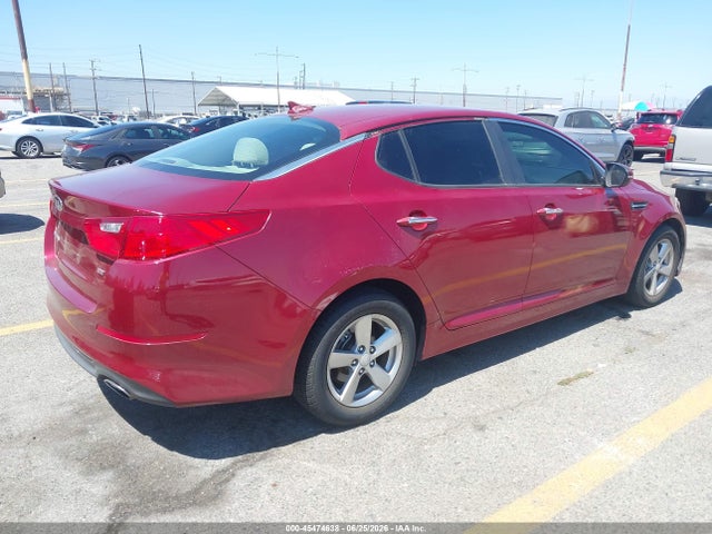 Продажа на аукционе авто 2015 Kia Optima Lx, vin: 5XXGM4A79FG462473, номер лота: 45474638