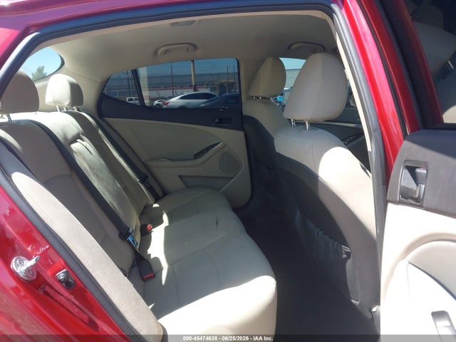 Продажа на аукционе авто 2015 Kia Optima Lx, vin: 5XXGM4A79FG462473, номер лота: 45474638