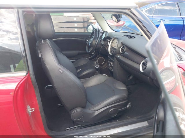 Aukcja sprzedaży 2013 Mini Hardtop Cooper S, vin: WMWSV3C59DT476249, numer aukcji: 45474640