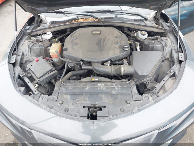 Chevrolet Camaro 1lt 2017 1G1FB1RS0H0181295 Image 10