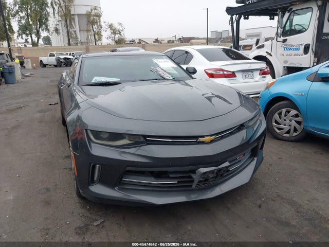 Chevrolet Camaro 1lt 2017 1G1FB1RS0H0181295 Image 13