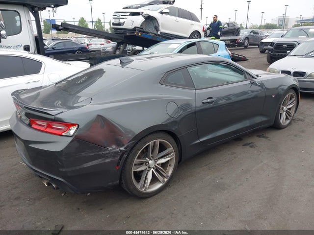 Chevrolet Camaro 1lt 2017 1G1FB1RS0H0181295 Image 14