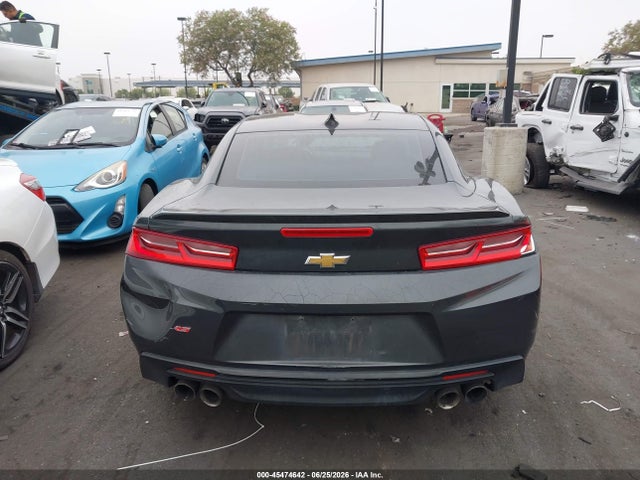 Chevrolet Camaro 1lt 2017 1G1FB1RS0H0181295 Image 17